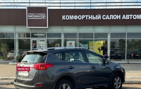 Toyota RAV4, 2014 год, 1 890 000 рублей, 4 фотография
