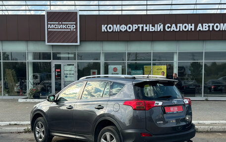 Toyota RAV4, 2014 год, 1 890 000 рублей, 6 фотография