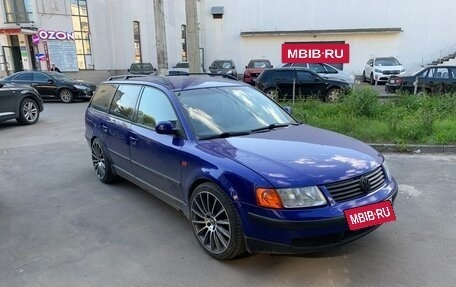 Volkswagen Passat B5+ рестайлинг, 1997 год, 470 000 рублей, 7 фотография