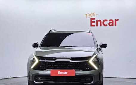 KIA Sportage IV рестайлинг, 2022 год, 3 300 202 рублей, 7 фотография