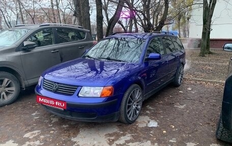 Volkswagen Passat B5+ рестайлинг, 1997 год, 470 000 рублей, 5 фотография