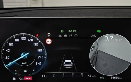 KIA Sportage IV рестайлинг, 2022 год, 3 300 202 рублей, 9 фотография