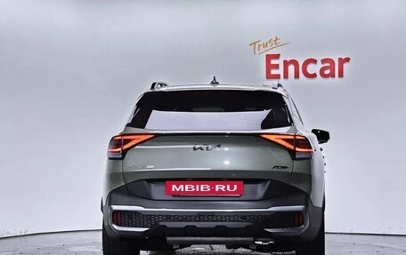 KIA Sportage IV рестайлинг, 2022 год, 3 300 202 рублей, 11 фотография