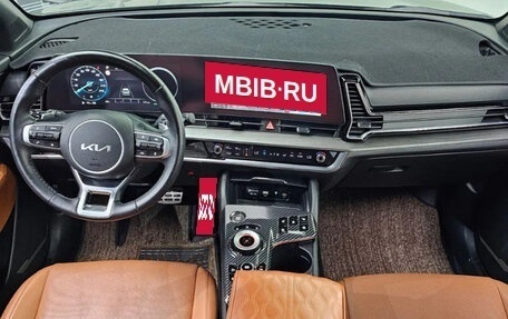 KIA Sportage IV рестайлинг, 2022 год, 3 300 202 рублей, 10 фотография