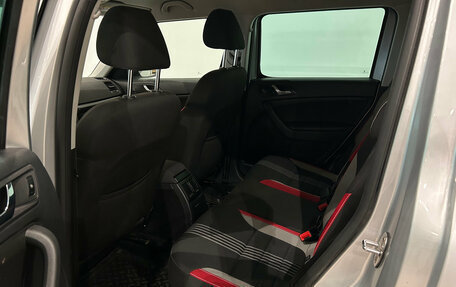 Skoda Yeti I рестайлинг, 2017 год, 1 199 000 рублей, 13 фотография