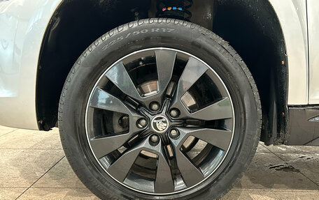 Skoda Yeti I рестайлинг, 2017 год, 1 199 000 рублей, 11 фотография