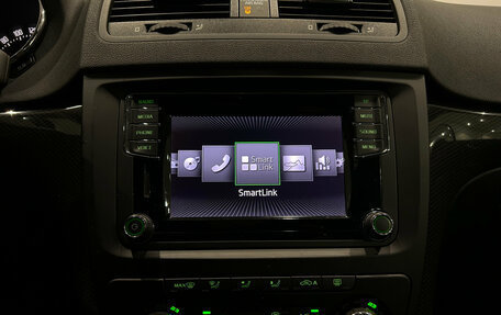 Skoda Yeti I рестайлинг, 2017 год, 1 199 000 рублей, 19 фотография