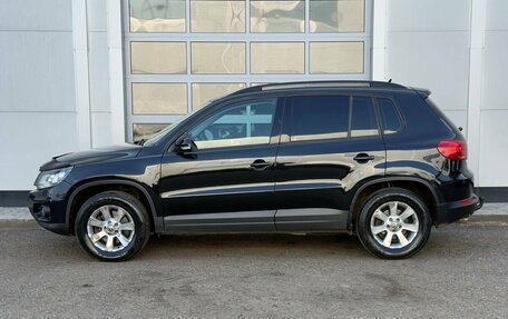 Volkswagen Tiguan I, 2012 год, 1 104 000 рублей, 2 фотография