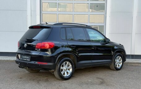 Volkswagen Tiguan I, 2012 год, 1 104 000 рублей, 5 фотография
