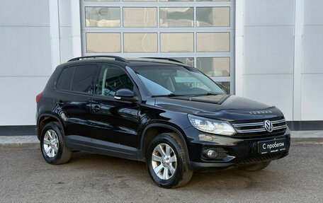 Volkswagen Tiguan I, 2012 год, 1 104 000 рублей, 7 фотография