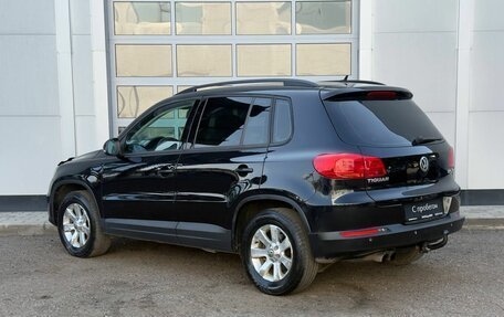Volkswagen Tiguan I, 2012 год, 1 104 000 рублей, 3 фотография