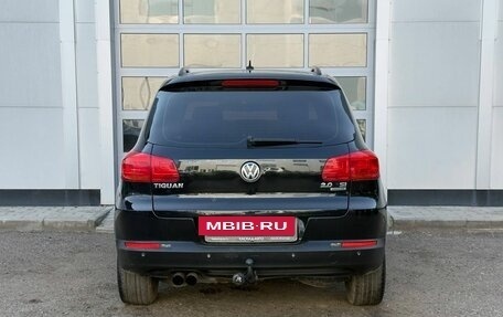 Volkswagen Tiguan I, 2012 год, 1 104 000 рублей, 4 фотография