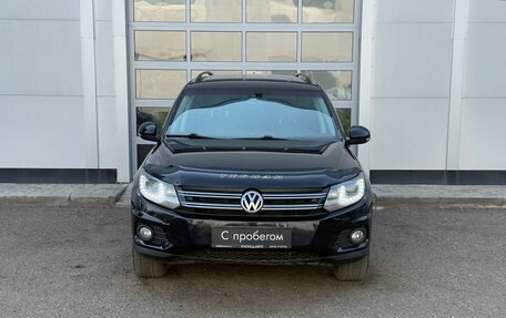 Volkswagen Tiguan I, 2012 год, 1 104 000 рублей, 8 фотография