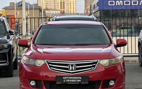 Honda Accord VIII рестайлинг, 2008 год, 840 000 рублей, 2 фотография