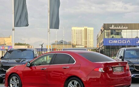 Honda Accord VIII рестайлинг, 2008 год, 840 000 рублей, 5 фотография