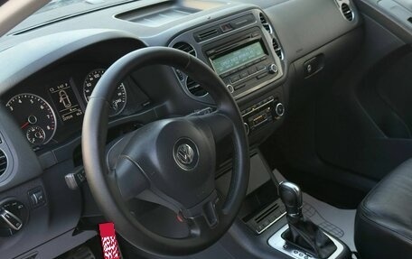 Volkswagen Tiguan I, 2012 год, 1 104 000 рублей, 14 фотография