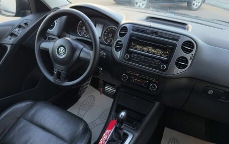 Volkswagen Tiguan I, 2012 год, 1 104 000 рублей, 13 фотография