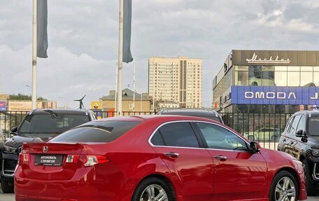 Honda Accord VIII рестайлинг, 2008 год, 840 000 рублей, 7 фотография