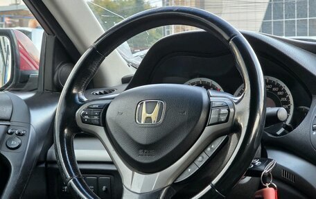 Honda Accord VIII рестайлинг, 2008 год, 840 000 рублей, 19 фотография