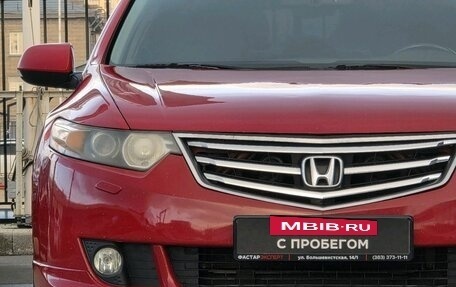 Honda Accord VIII рестайлинг, 2008 год, 840 000 рублей, 9 фотография
