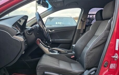 Honda Accord VIII рестайлинг, 2008 год, 840 000 рублей, 13 фотография