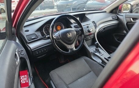 Honda Accord VIII рестайлинг, 2008 год, 840 000 рублей, 15 фотография