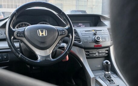 Honda Accord VIII рестайлинг, 2008 год, 840 000 рублей, 21 фотография