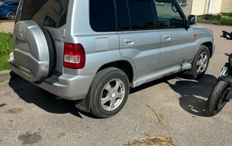 Mitsubishi Pajero iO, 2000 год, 420 000 рублей, 4 фотография