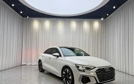Audi A3, 2022 год, 1 642 000 рублей, 3 фотография
