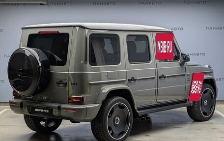 Mercedes-Benz G-Класс AMG, 2026 год, 33 300 000 рублей, 3 фотография