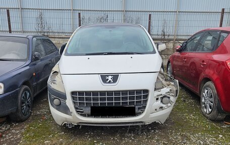 Peugeot 3008 I рестайлинг, 2011 год, 340 000 рублей, 3 фотография