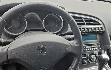 Peugeot 3008 I рестайлинг, 2011 год, 340 000 рублей, 10 фотография