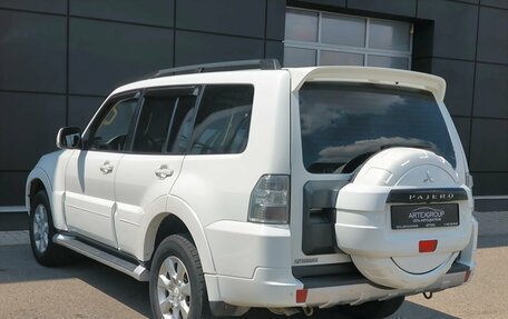 Mitsubishi Pajero IV, 2013 год, 2 300 000 рублей, 5 фотография