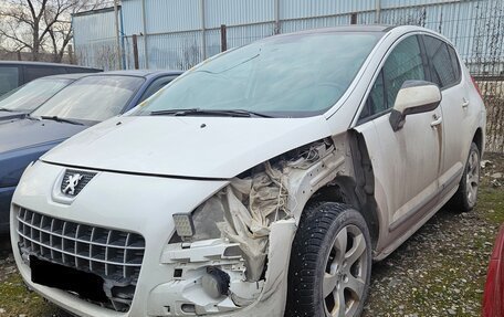 Peugeot 3008 I рестайлинг, 2011 год, 340 000 рублей, 5 фотография