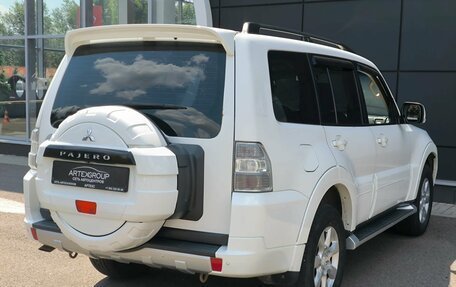 Mitsubishi Pajero IV, 2013 год, 2 300 000 рублей, 3 фотография