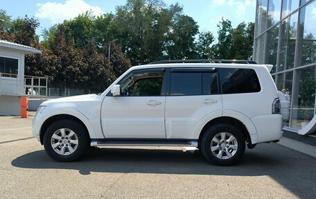 Mitsubishi Pajero IV, 2013 год, 2 300 000 рублей, 6 фотография