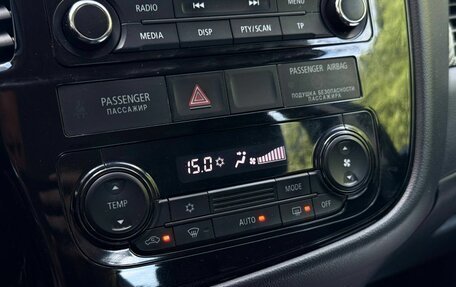 Mitsubishi Outlander III рестайлинг 3, 2015 год, 1 650 000 рублей, 18 фотография