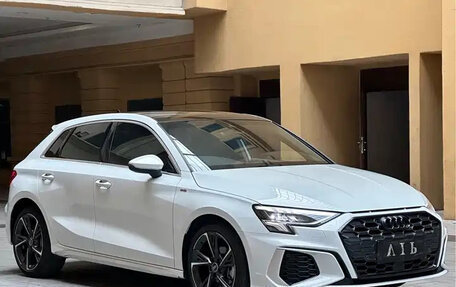 Audi A3, 2023 год, 1 642 000 рублей, 3 фотография