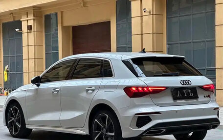 Audi A3, 2023 год, 1 642 000 рублей, 4 фотография