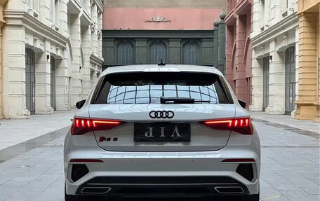 Audi A3, 2023 год, 1 642 000 рублей, 5 фотография