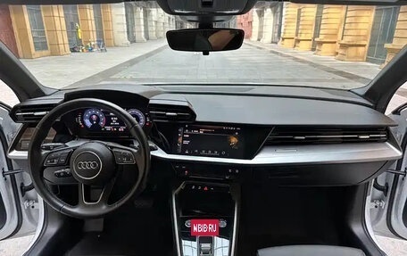 Audi A3, 2023 год, 1 642 000 рублей, 13 фотография