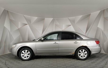 Hyundai Sonata VI, 2010 год, 595 150 рублей, 5 фотография