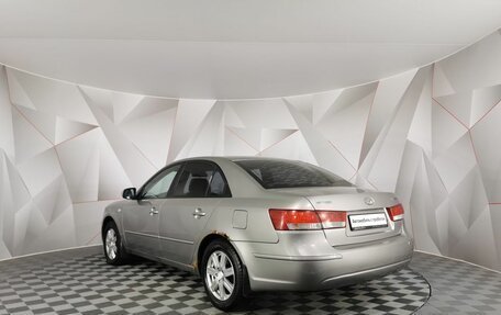 Hyundai Sonata VI, 2010 год, 595 150 рублей, 4 фотография
