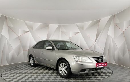 Hyundai Sonata VI, 2010 год, 595 150 рублей, 3 фотография