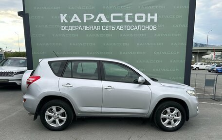 Toyota RAV4, 2010 год, 1 349 000 рублей, 4 фотография