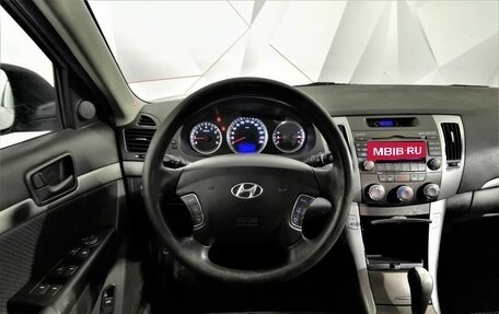 Hyundai Sonata VI, 2010 год, 595 150 рублей, 18 фотография