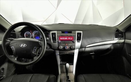 Hyundai Sonata VI, 2010 год, 595 150 рублей, 12 фотография