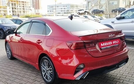 KIA Cerato IV, 2021 год, 2 349 000 рублей, 6 фотография
