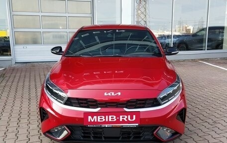 KIA Cerato IV, 2021 год, 2 349 000 рублей, 2 фотография