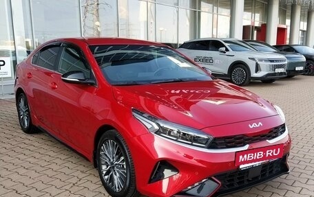 KIA Cerato IV, 2021 год, 2 349 000 рублей, 4 фотография